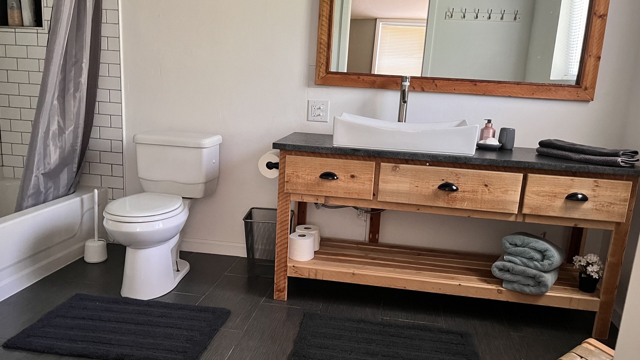 Photo of Bathroom in Coram