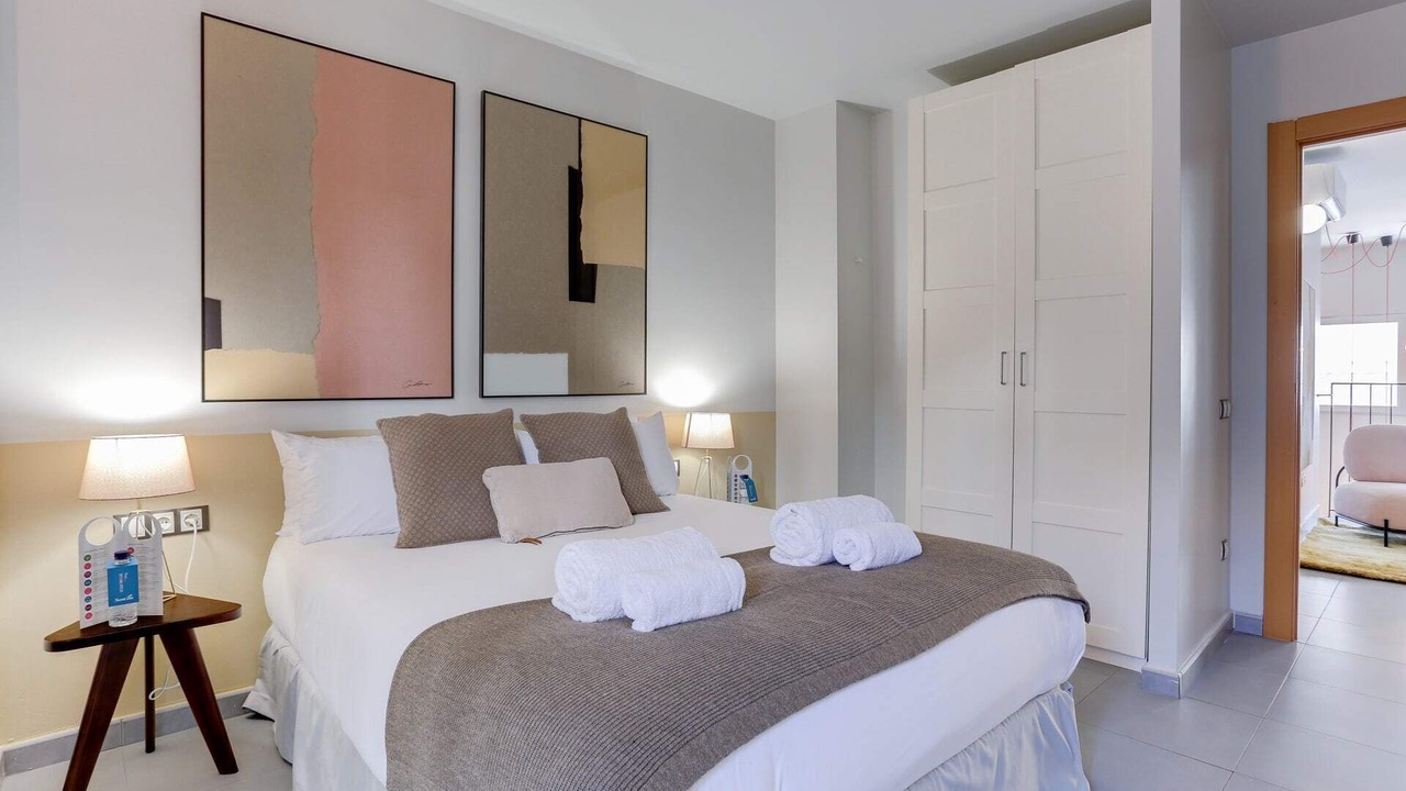 Photo of Bedroom in Hostafrancs