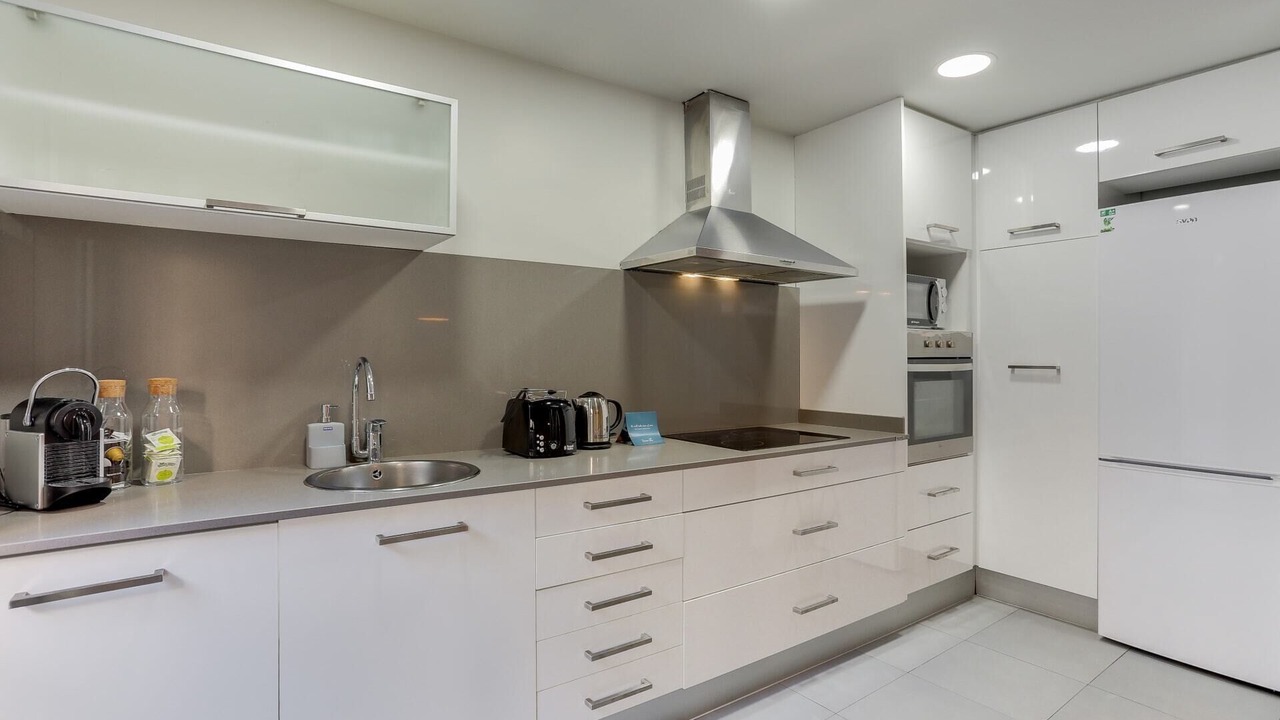 Photo of Kitchen in Hostafrancs