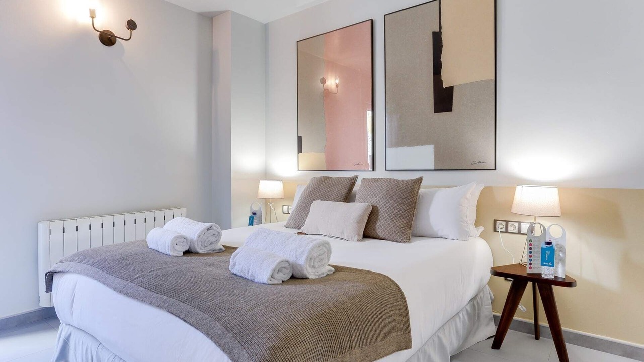 Photo of Bedroom in Hostafrancs