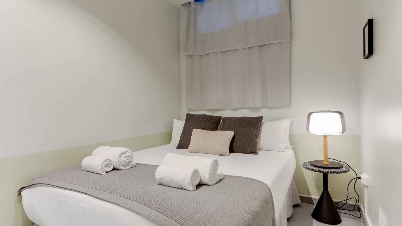 Photo of Bedroom in Hostafrancs