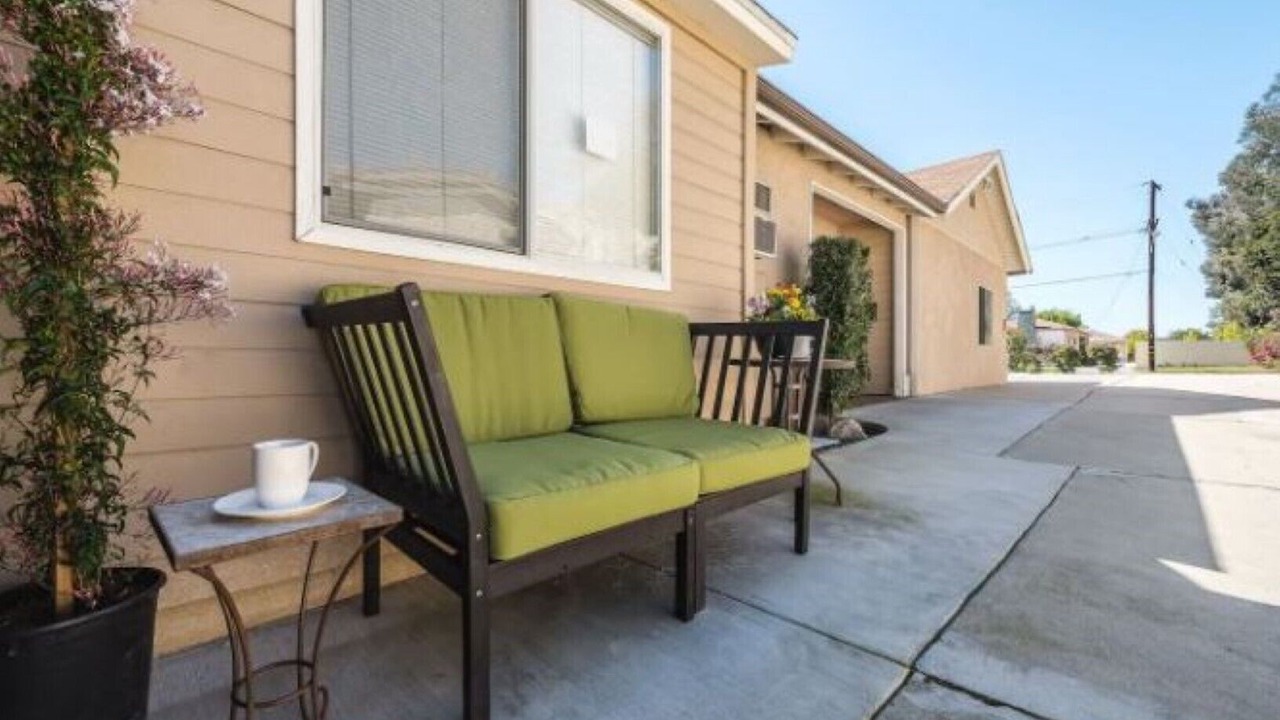 Photo of Patio Balcony in Brea