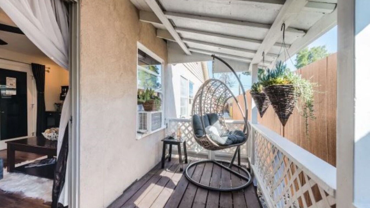 Photo of Patio Balcony in Brea