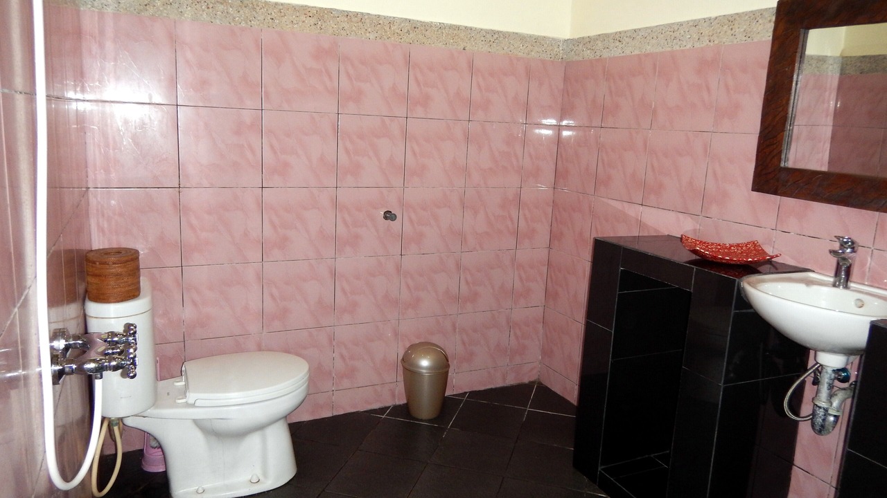 Photo of Bathroom in Gili Trawangan