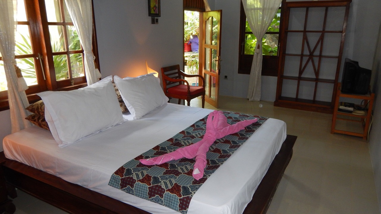 Photo of Bedroom in Gili Trawangan