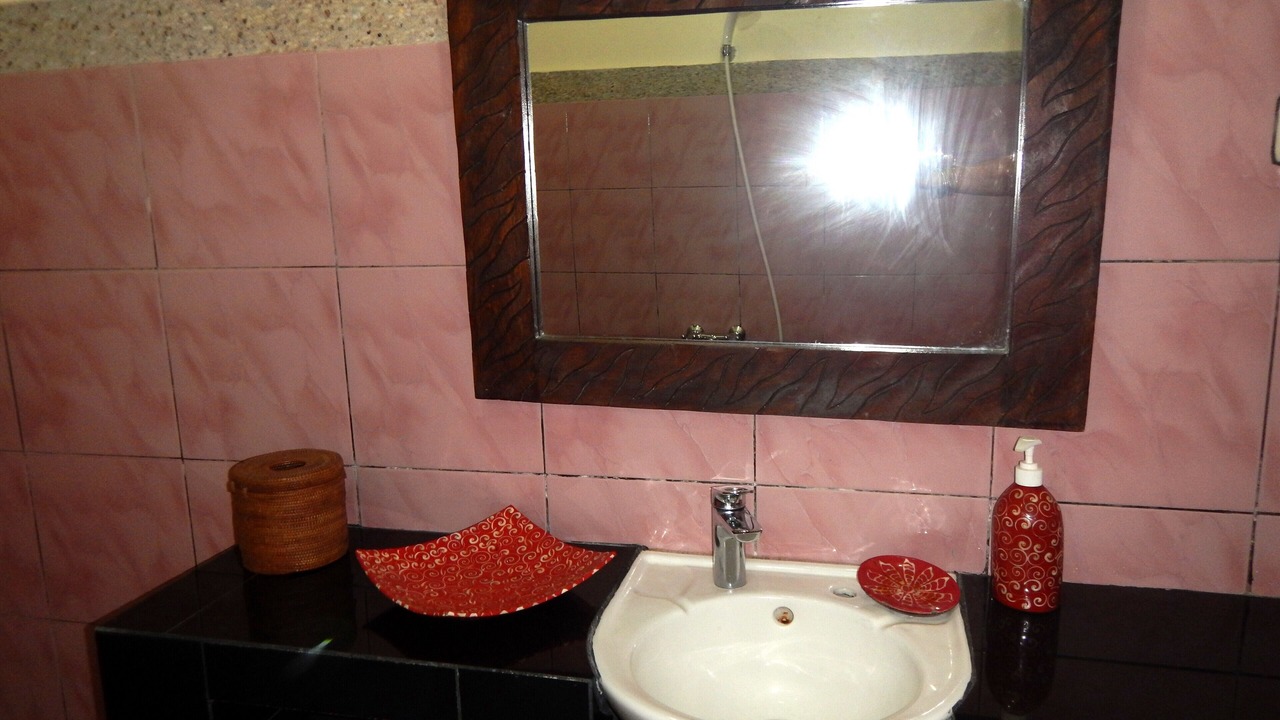 Photo of Bathroom in Gili Trawangan