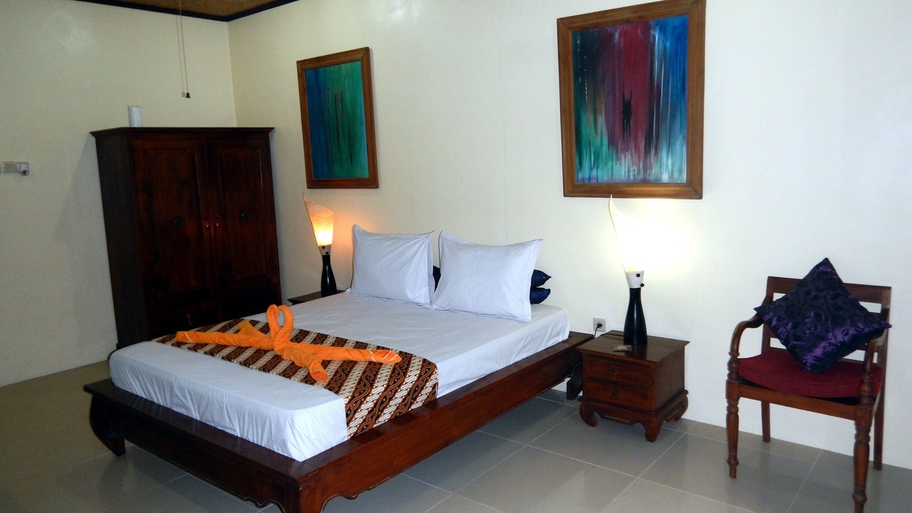 Photo of Bedroom in Gili Trawangan
