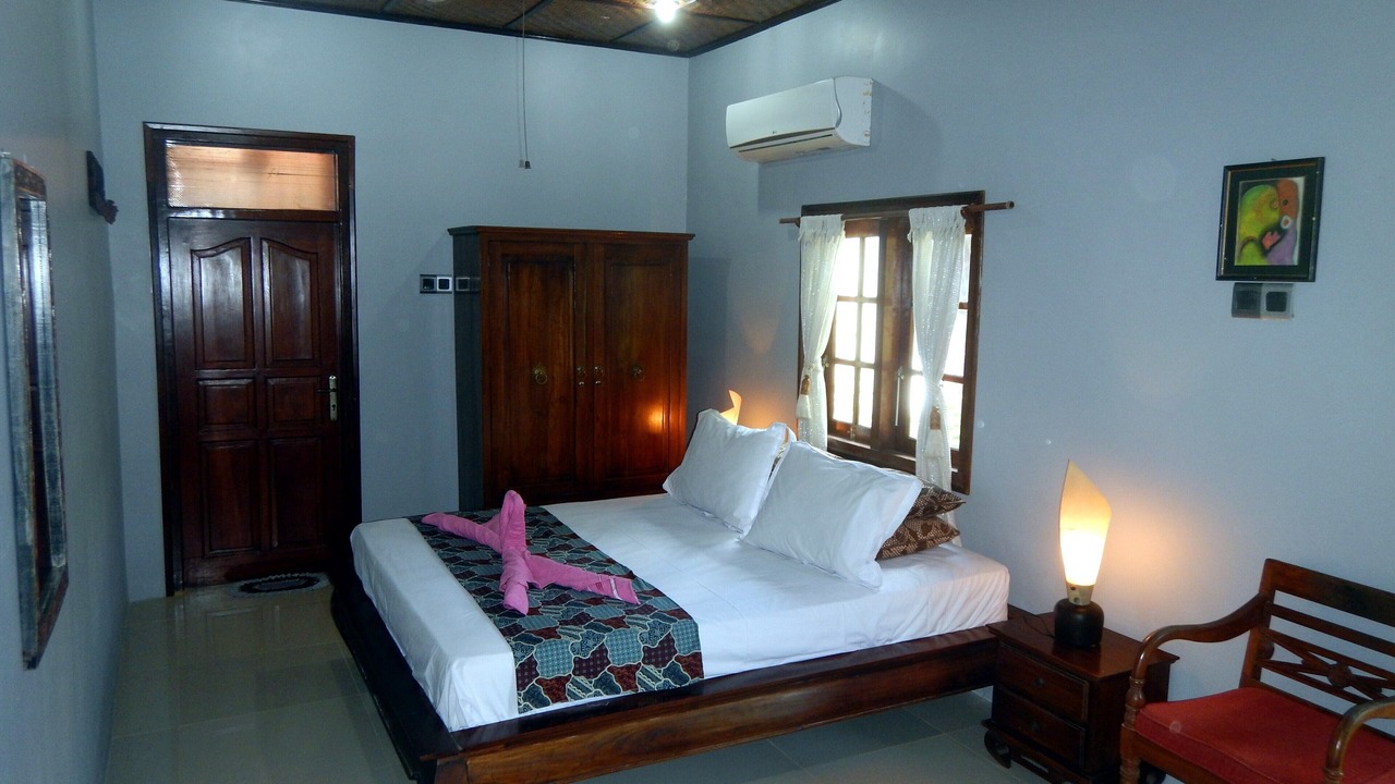 Photo of Bedroom in Gili Trawangan