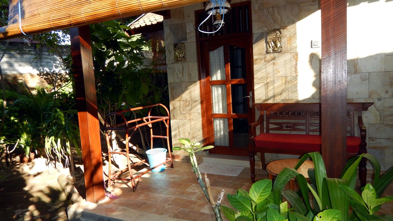 Photo of Bedroom in Gili Trawangan