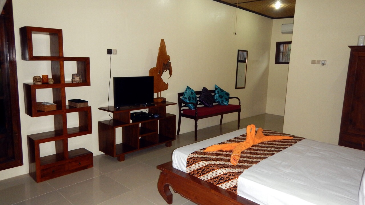 Photo of Bedroom in Gili Trawangan