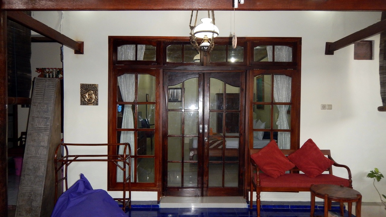 Photo of Bedroom in Gili Trawangan