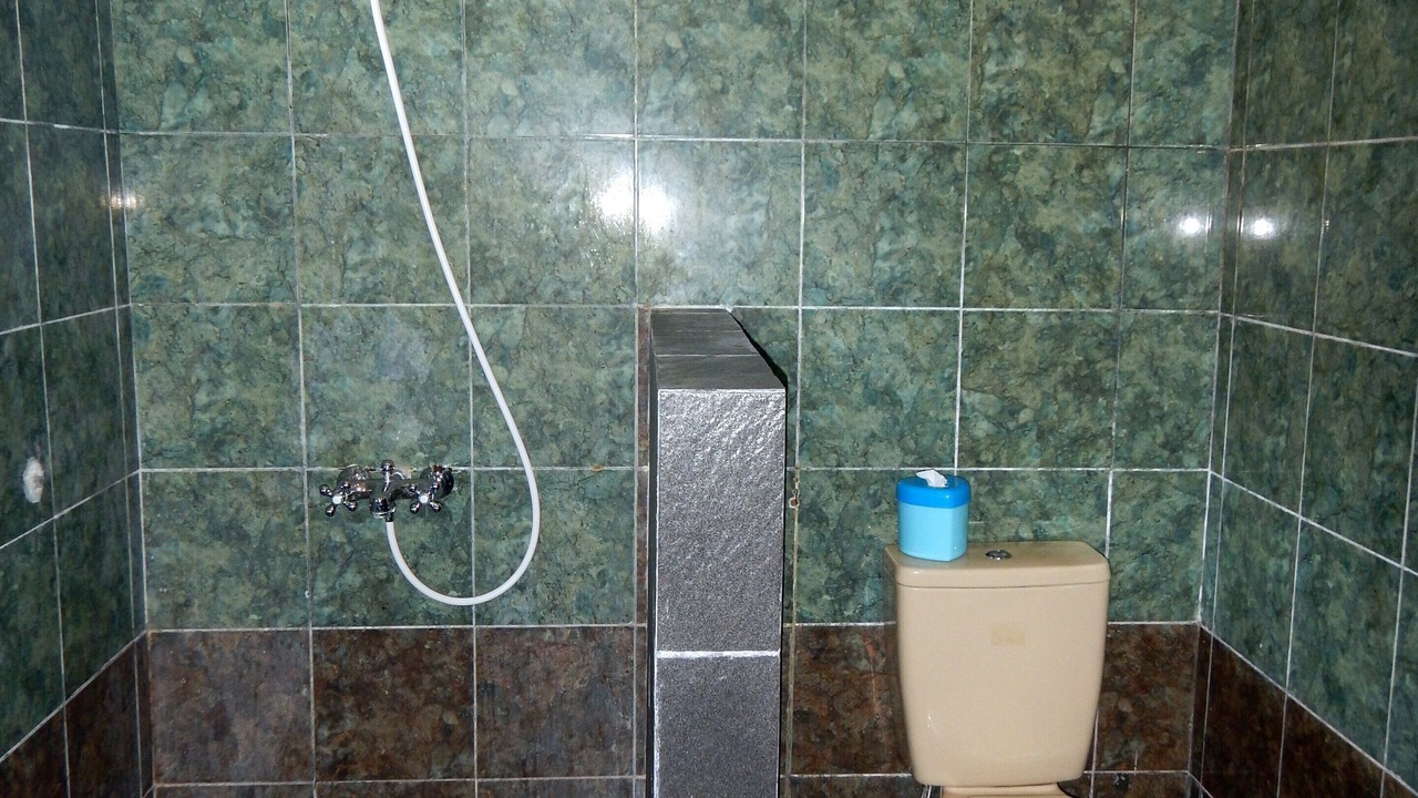 Photo of Bathroom in Gili Trawangan