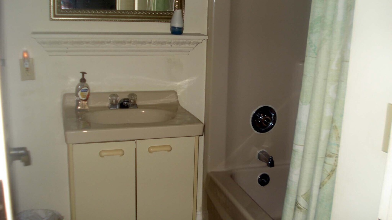Photo of Bathroom in Old Orchard Beach