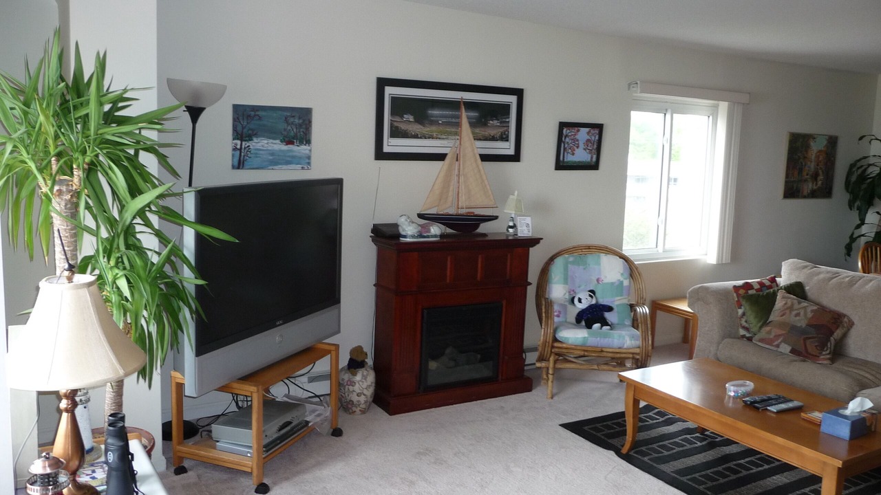 Photo of Livingroom in Old Orchard Beach