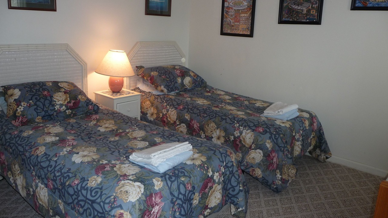 Photo of Bedroom in Old Orchard Beach