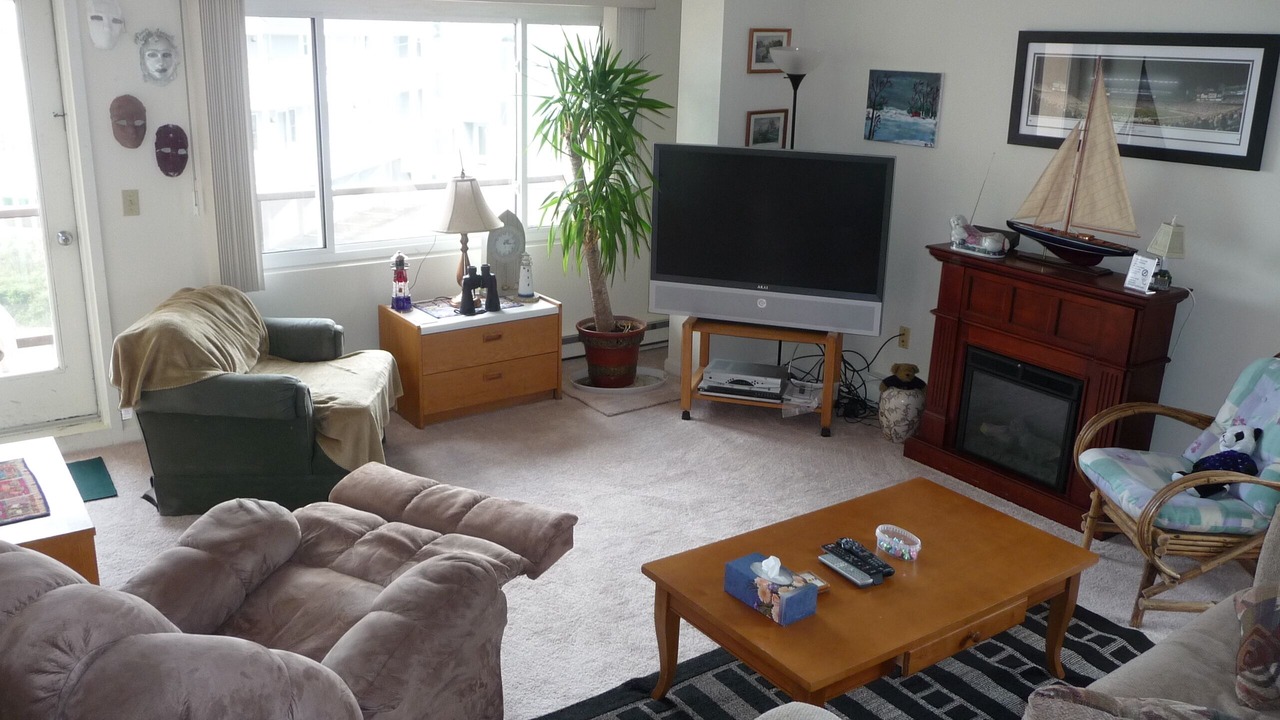 Photo of Livingroom in Old Orchard Beach