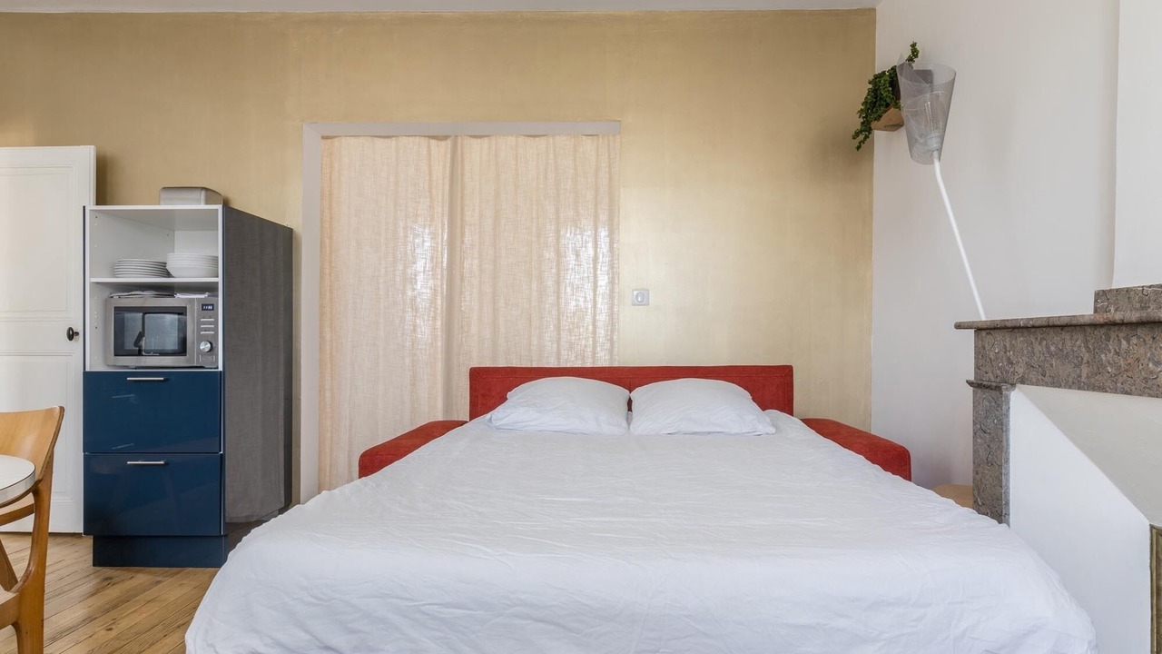 Photo of Bedroom in Albi