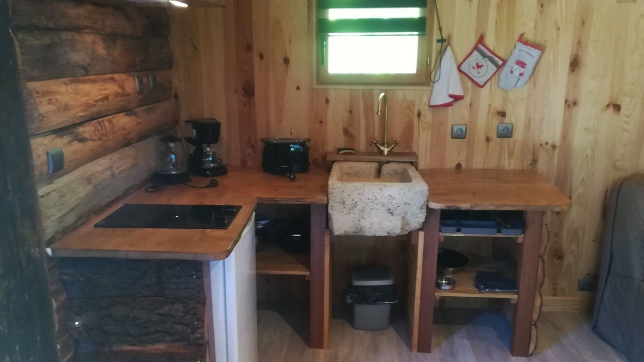 Photo of Kitchen in Manciet