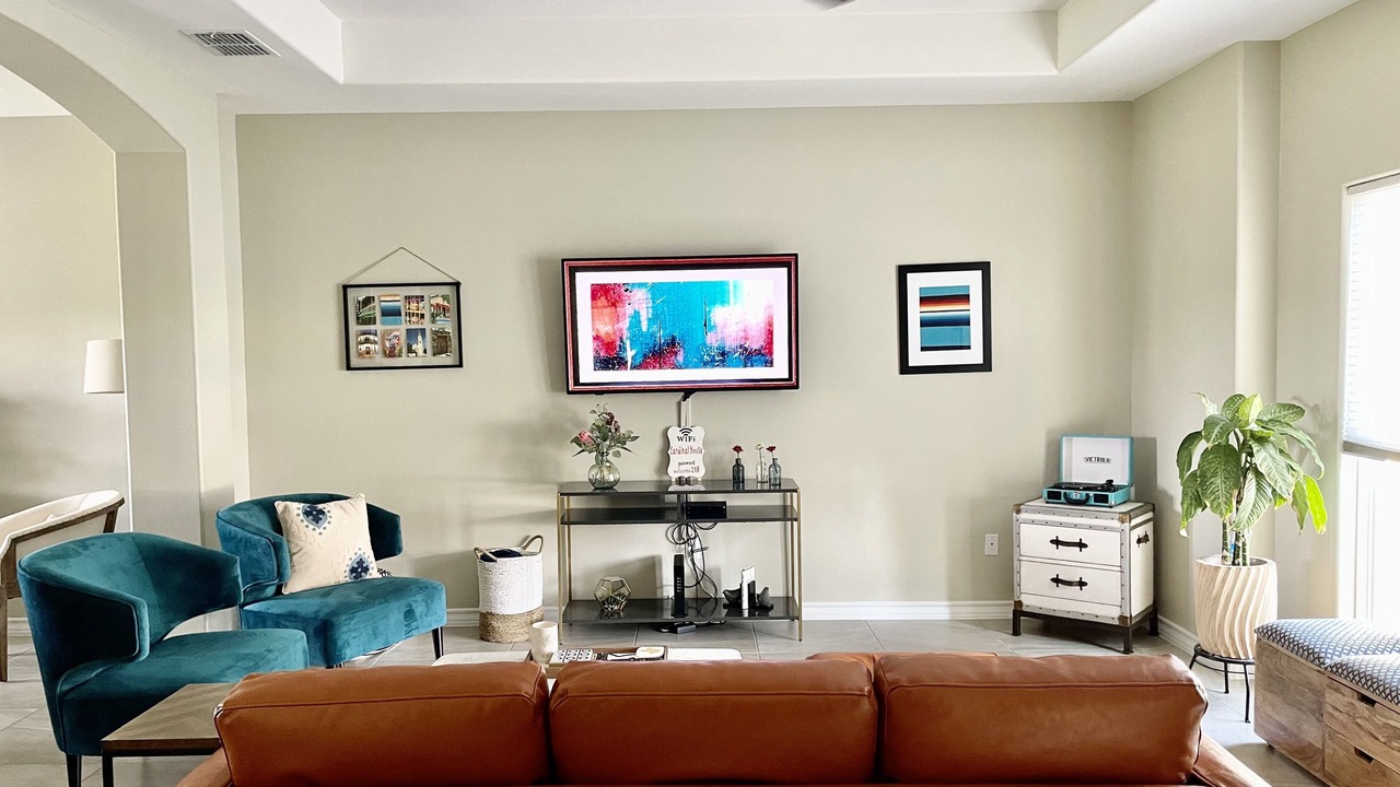 Photo of Livingroom in Bonanza