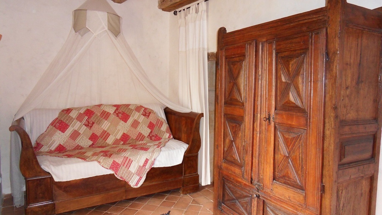 Photo of Bedroom in Cherveix-Cubas