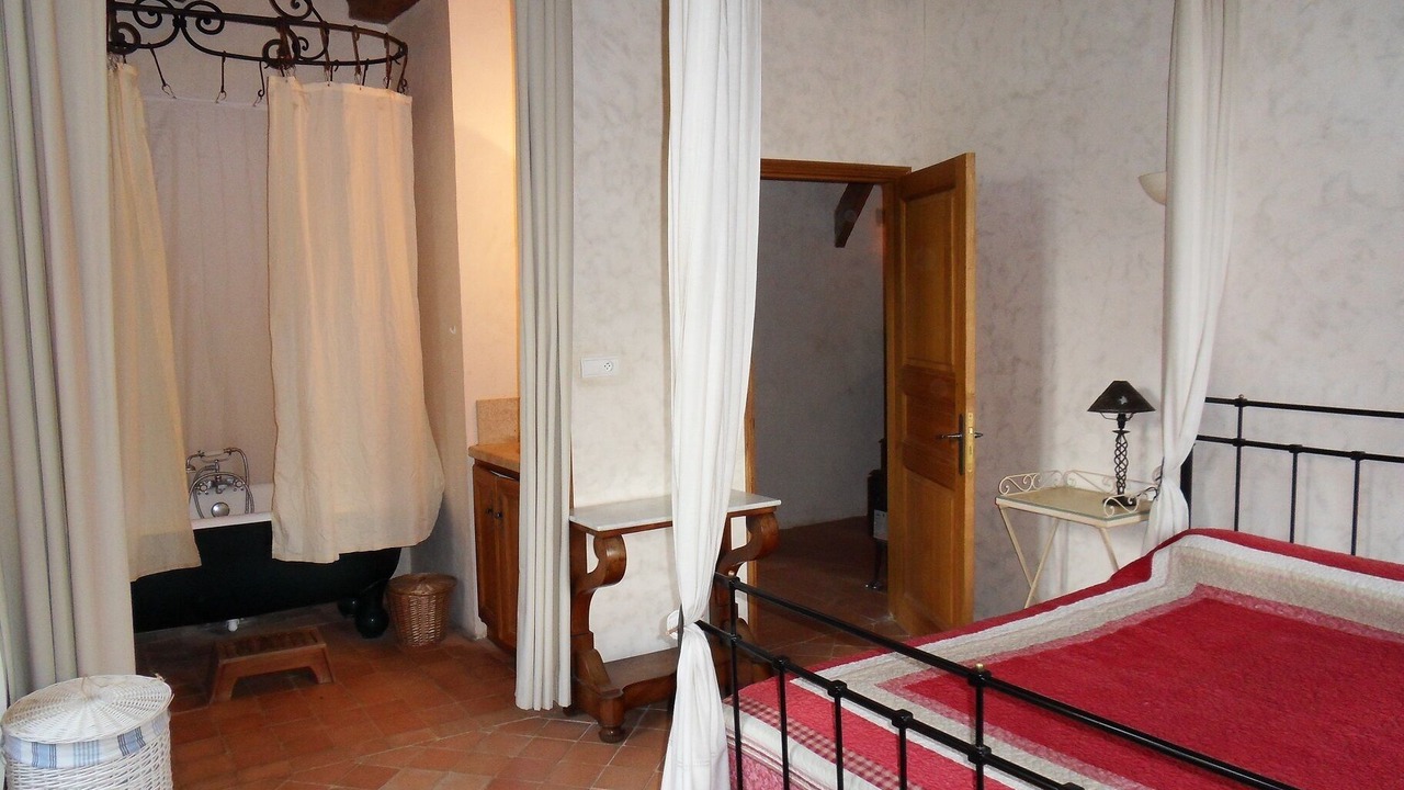 Photo of Bedroom in Cherveix-Cubas