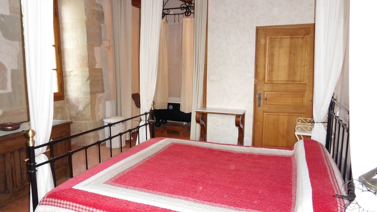Photo of Bedroom in Cherveix-Cubas