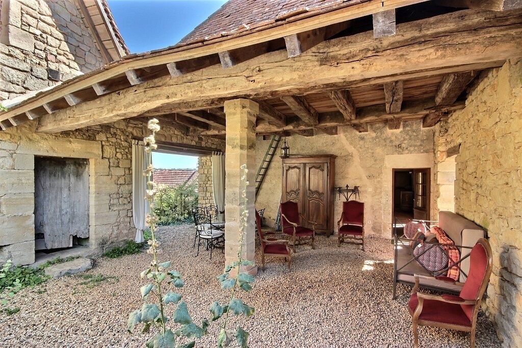 Photo of Patio Balcony in Cherveix-Cubas