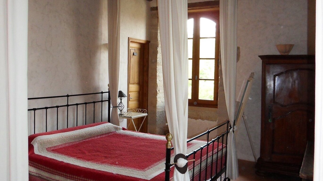 Photo of Bedroom in Cherveix-Cubas