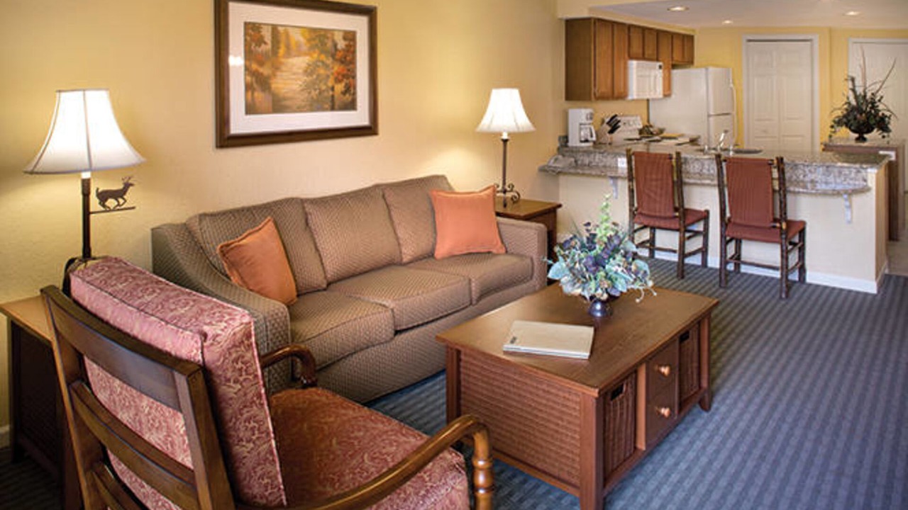 Photo of Livingroom in Sevierville