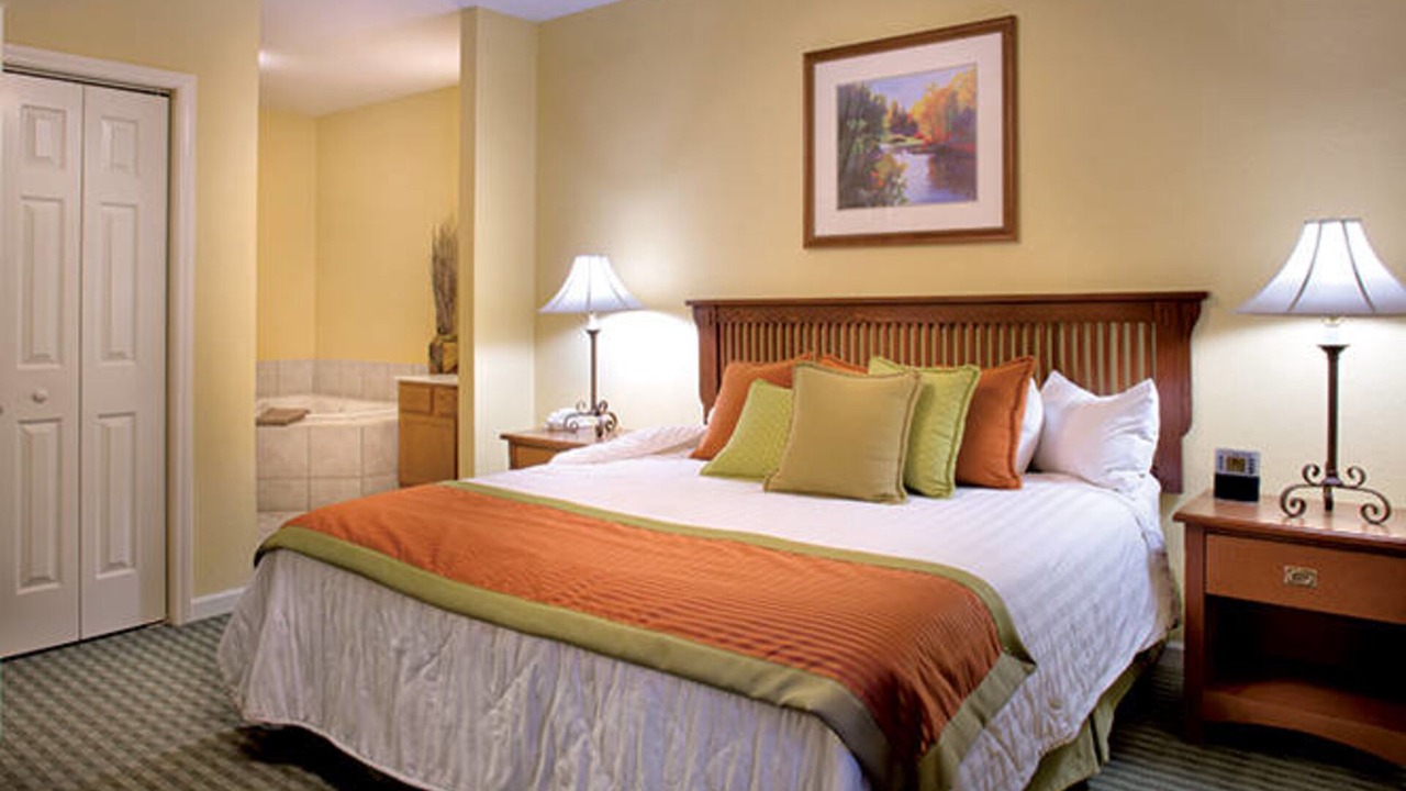 Photo of Bedroom in Sevierville