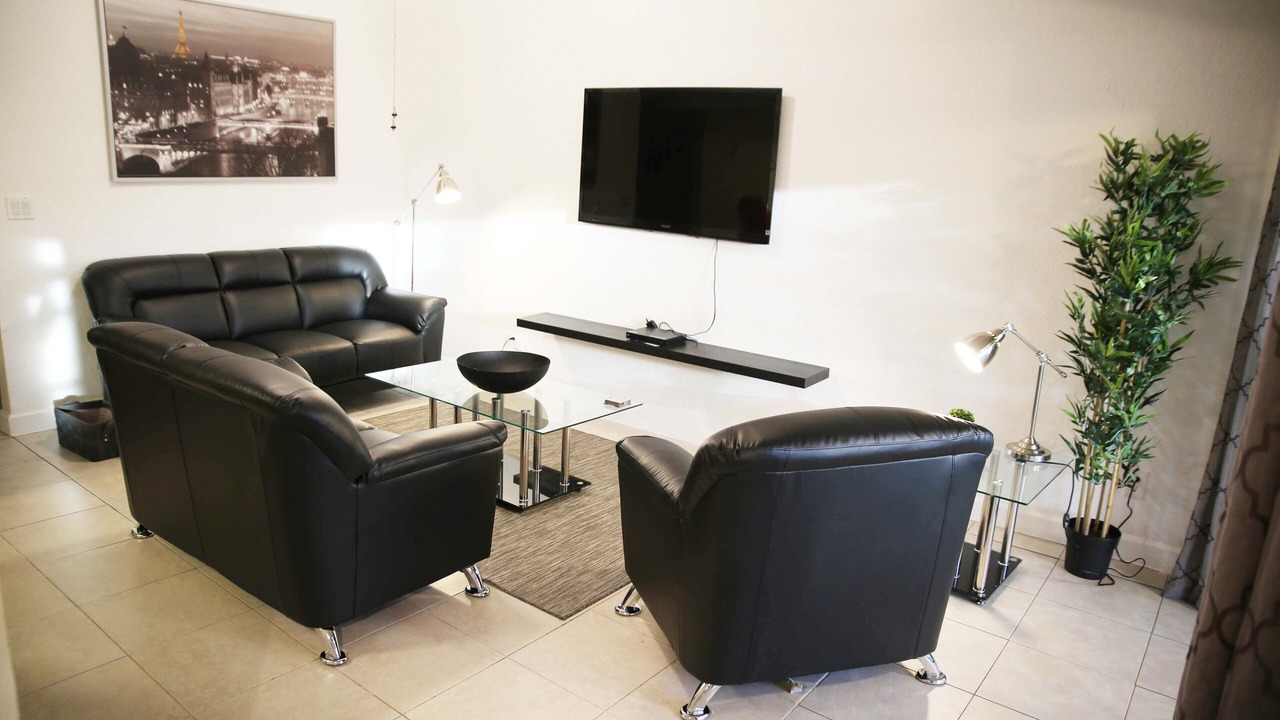 Photo of Livingroom in Wellington