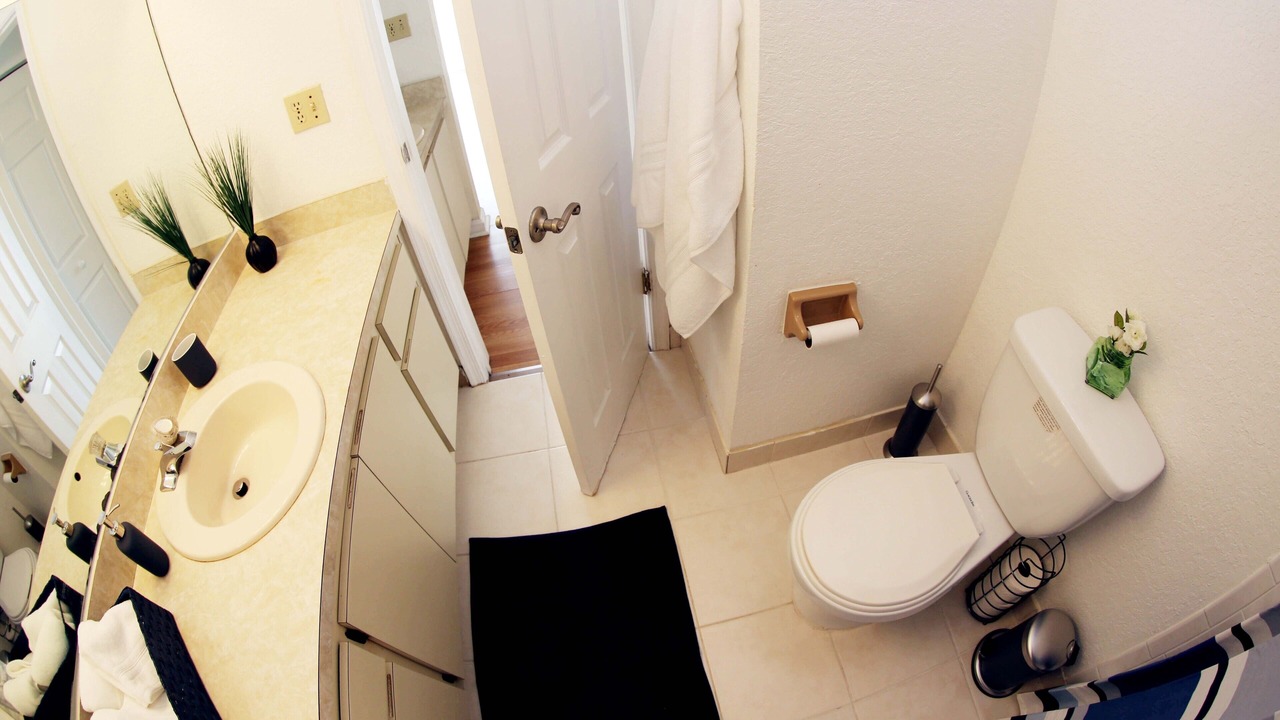 Photo of Bathroom in Wellington