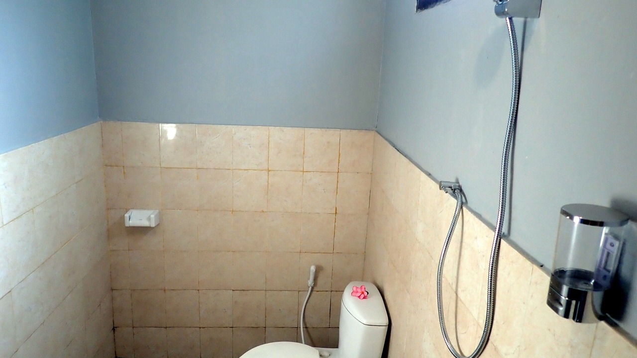 Photo of Bathroom in Gili Trawangan
