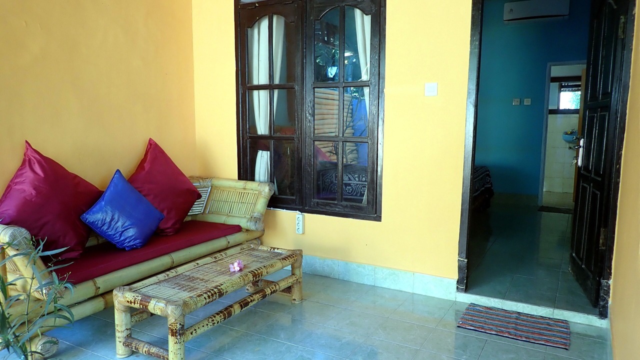 Photo of Patio Balcony in Gili Trawangan