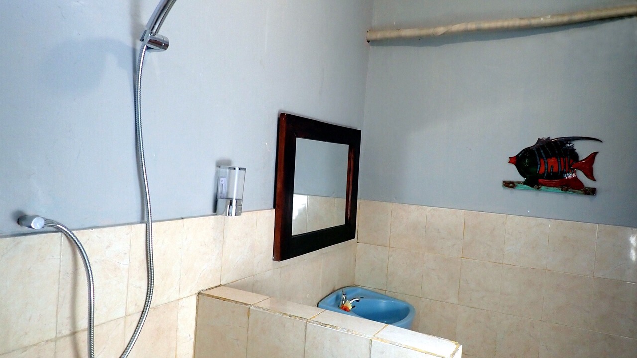 Photo of Bathroom in Gili Trawangan