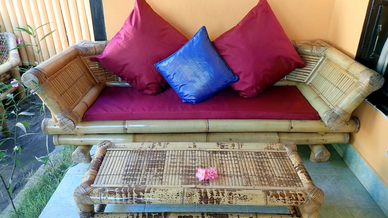 Photo of Patio Balcony in Gili Trawangan