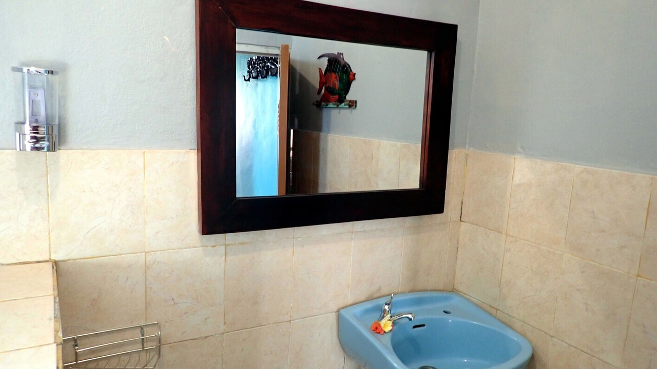 Photo of Bathroom in Gili Trawangan