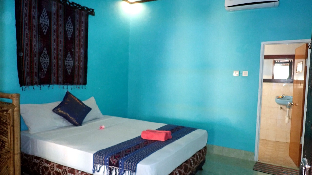Photo of Bedroom in Gili Trawangan
