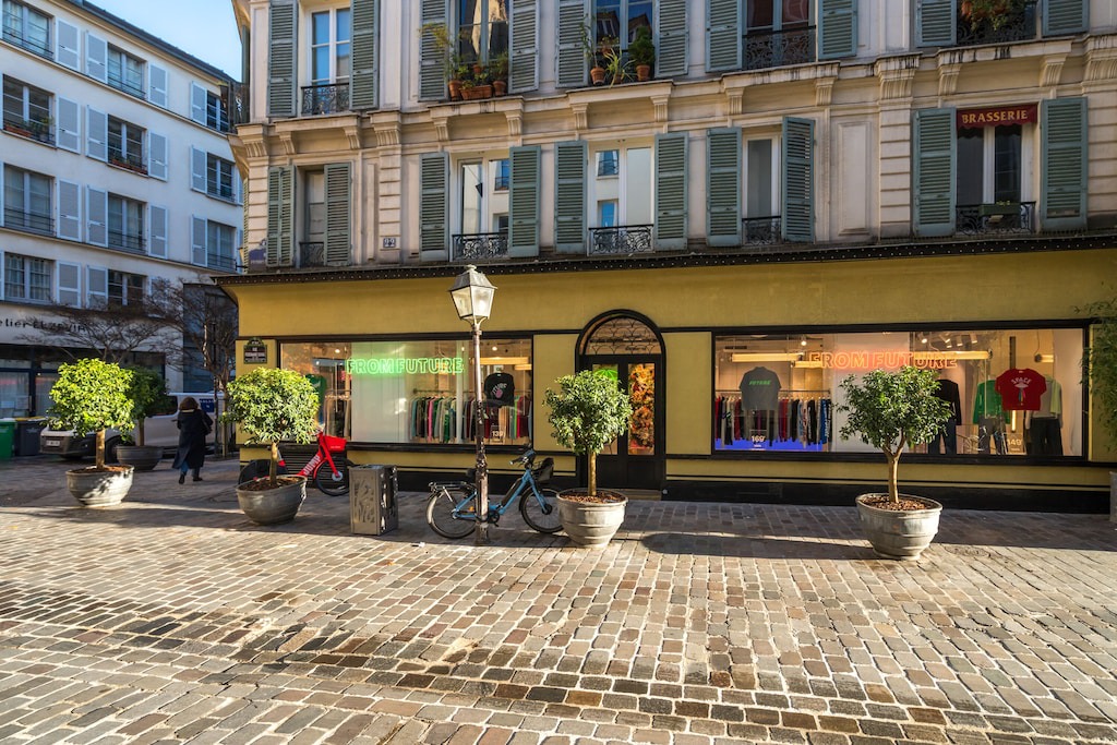 Photo of Buildings in Arsenal