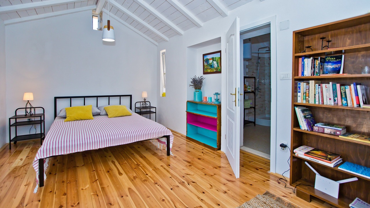 Photo of Bedroom in Cove Basina (Jelsa)