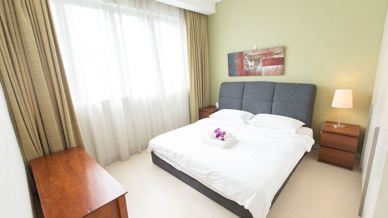 Photo of Bedroom in Golden Triangle