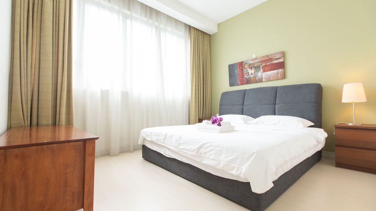 Photo of Bedroom in Golden Triangle