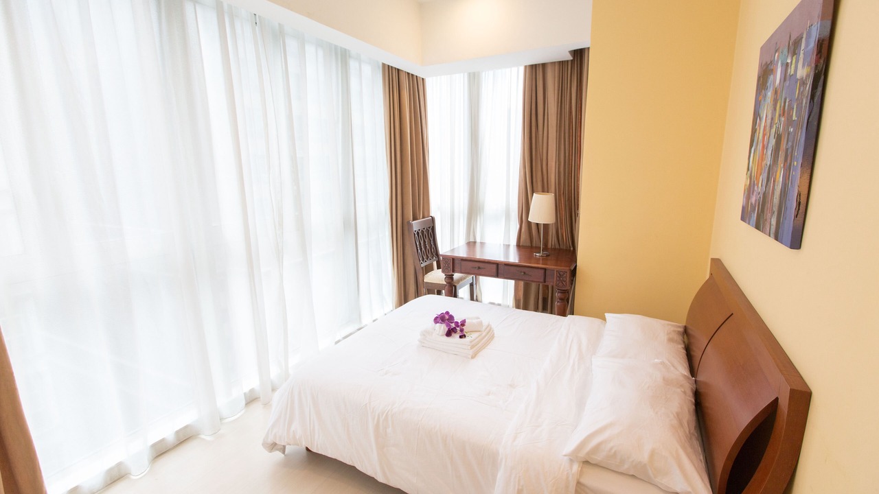 Photo of Bedroom in Golden Triangle