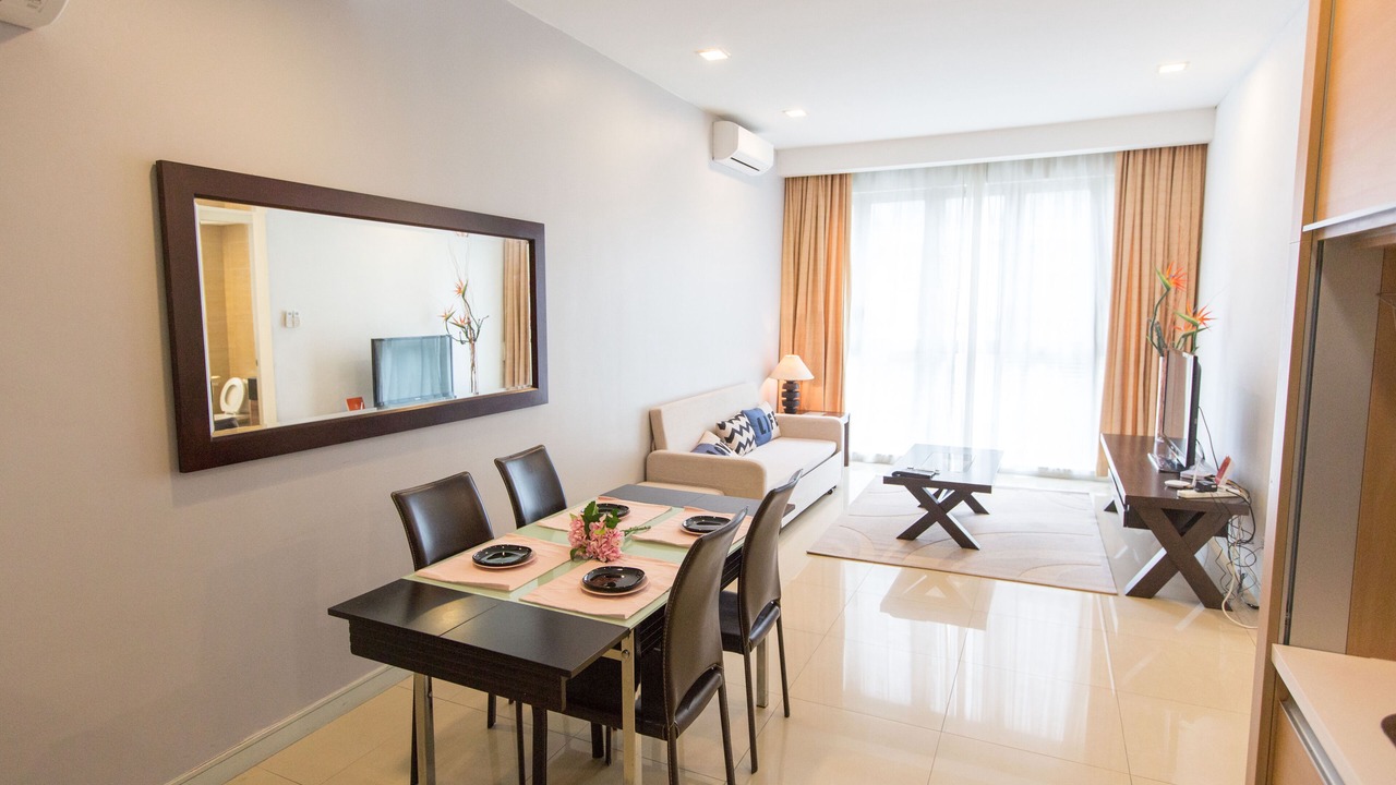 Photo of Livingroom in Golden Triangle