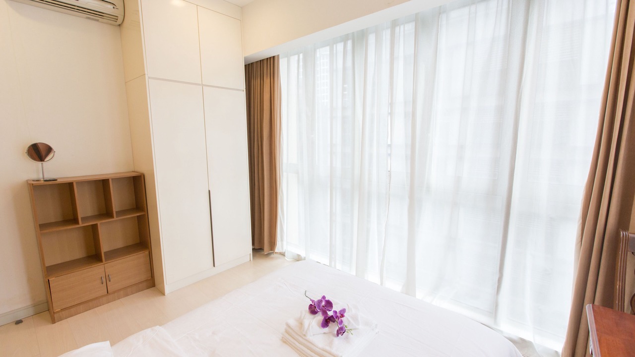 Photo of Bedroom in Golden Triangle