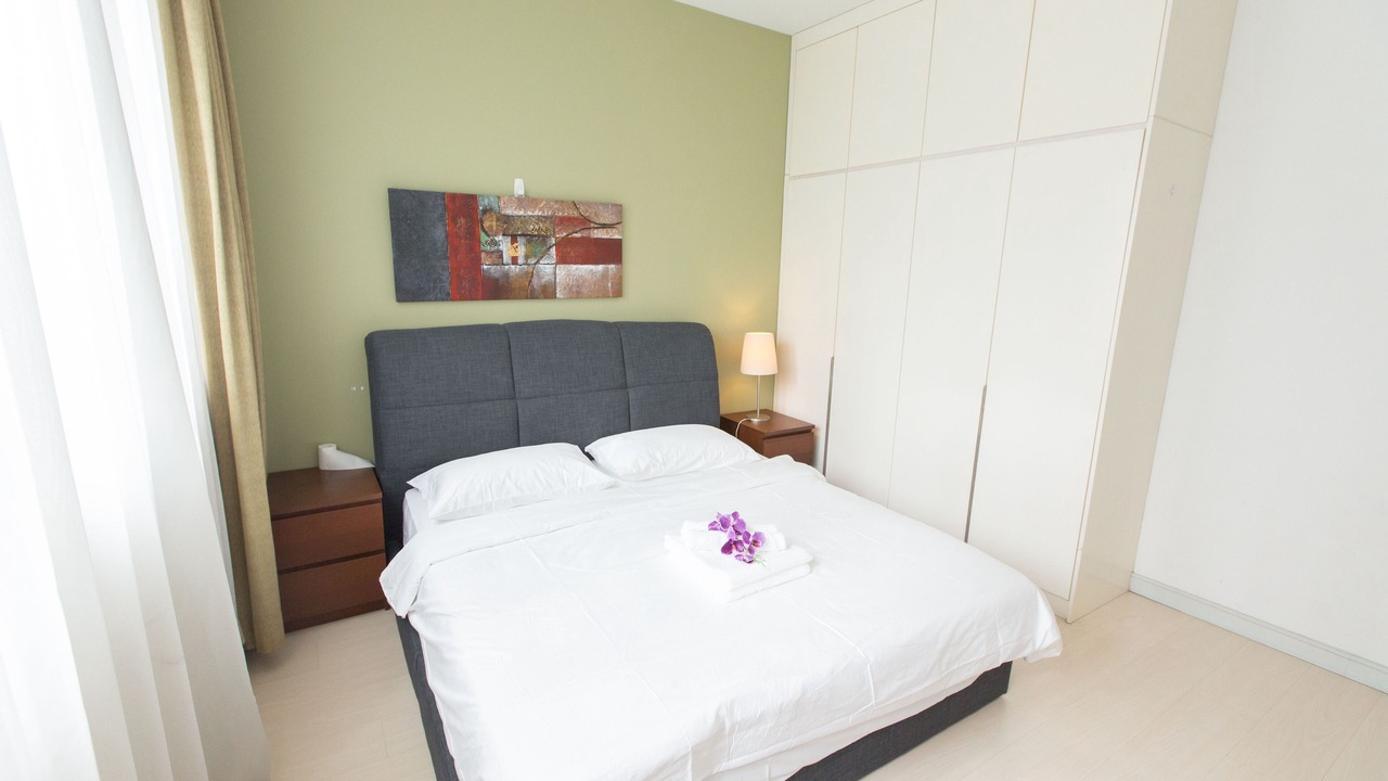 Photo of Bedroom in Golden Triangle