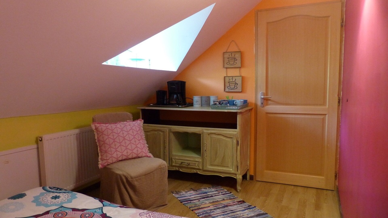 Photo of Bedroom in Canaples