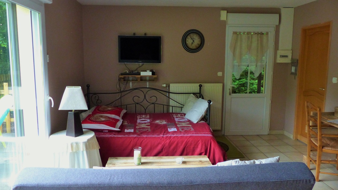 Photo of Bedroom in Canaples
