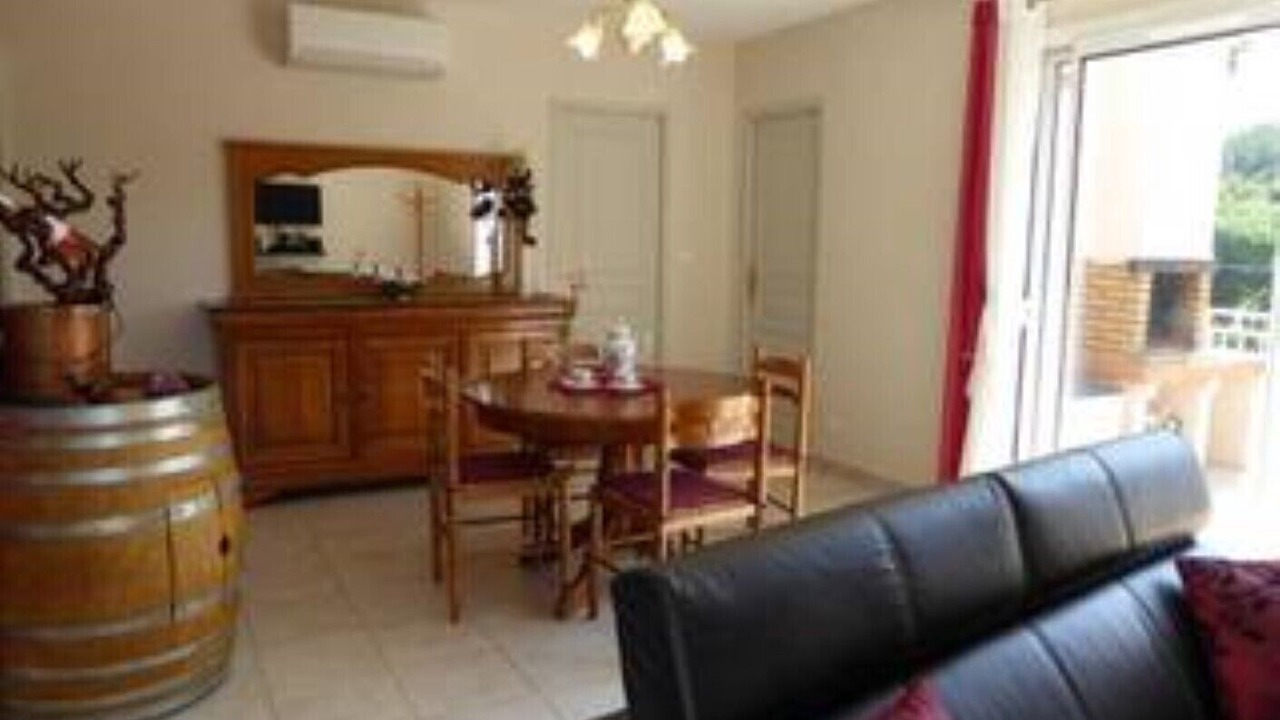 Photo of Livingroom in Prades-sur-Vernazobre