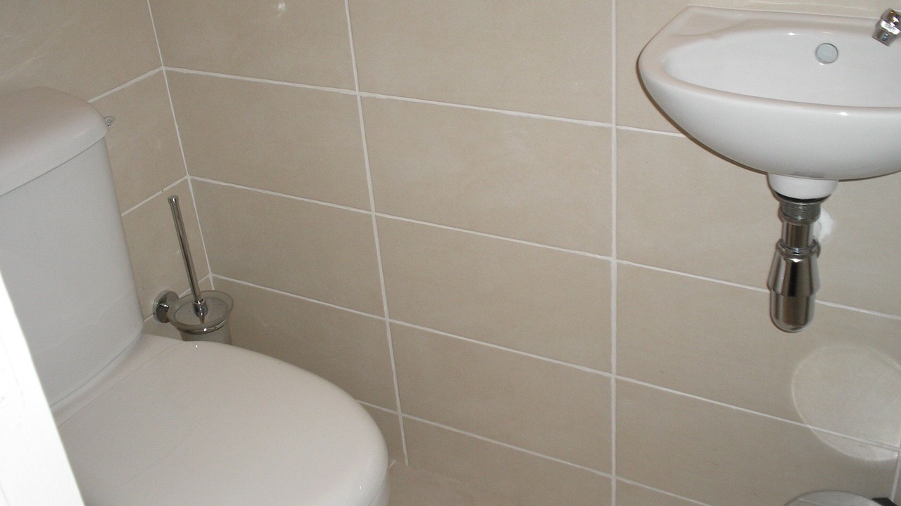 Photo of Bathroom in Prades-sur-Vernazobre